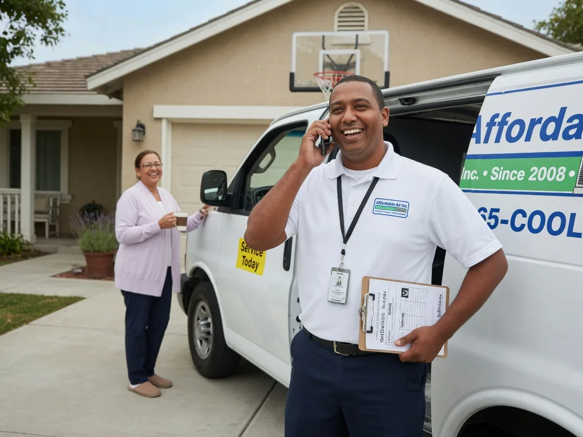 Central Ac Repair Westport, CA FAQs